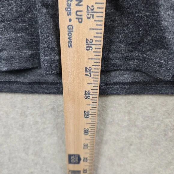 Red Hot Chili Peppers women’s Graphic T-Shirt Gray 5XL Cotton Blend Short Sleeve - Picture 5 of 6